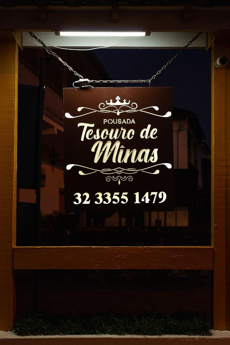 Pousada Tesouro de MInas image