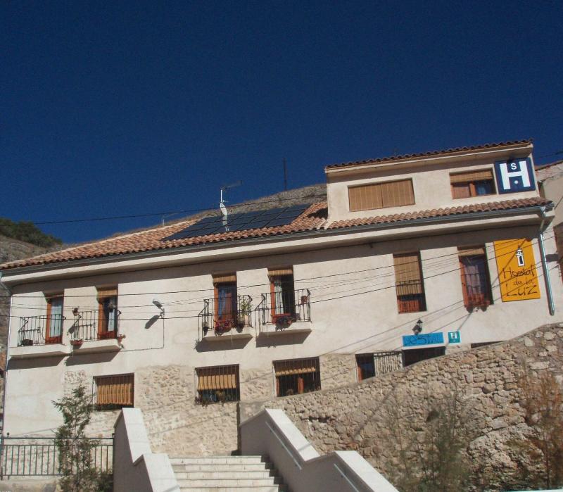 Hostal de la Luz — main photo