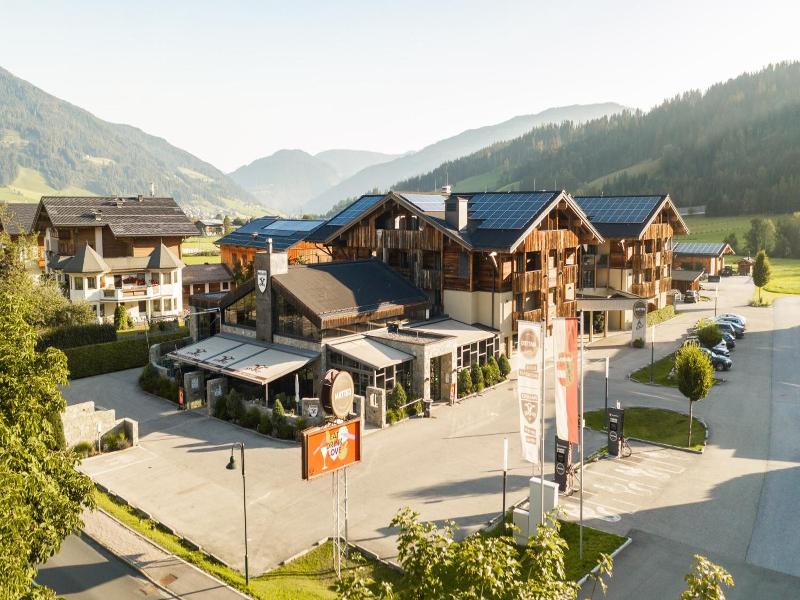 Hotel Matteo — general view