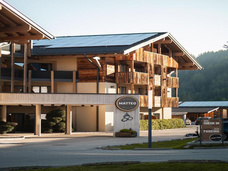 Hotel Matteo image