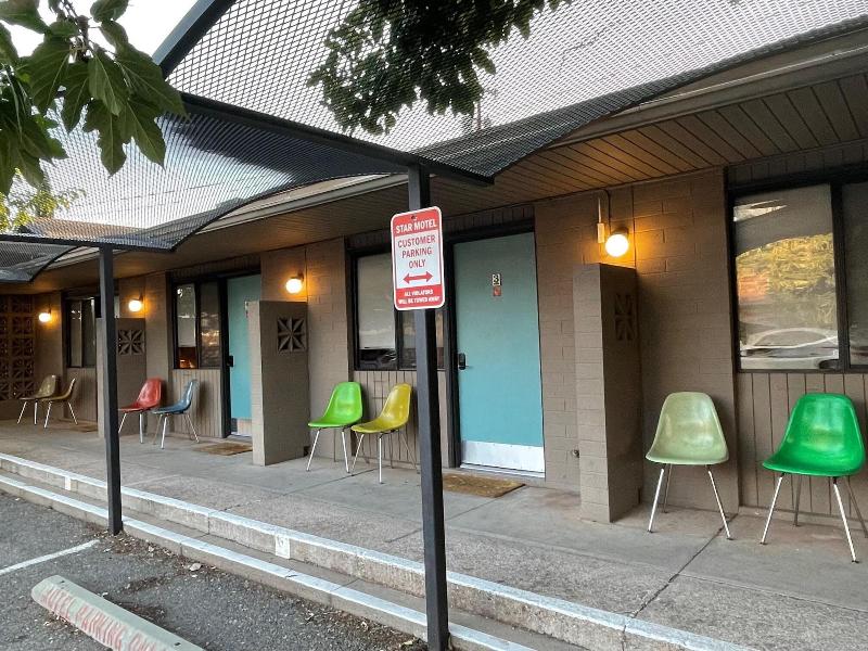 The Star Motel image