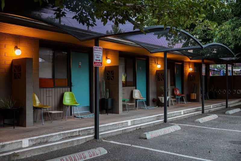 The Star Motel image