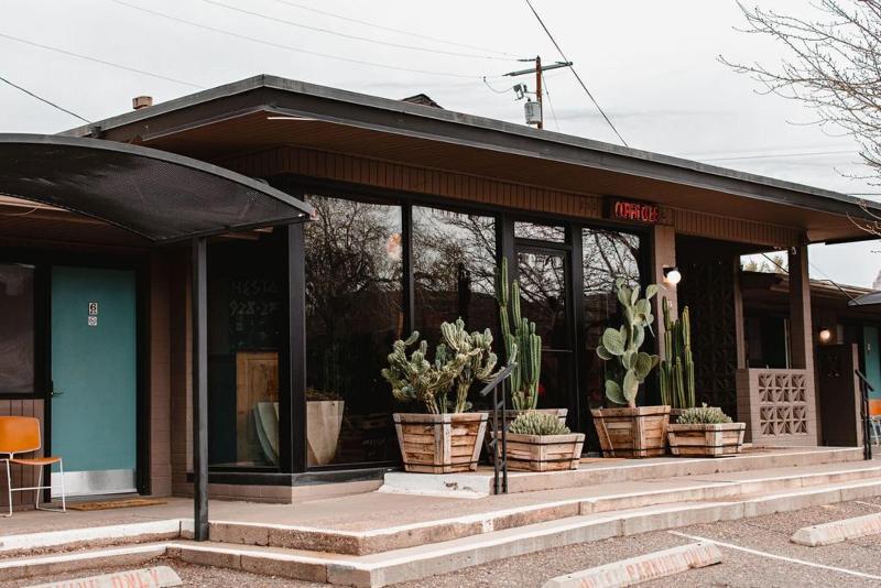 The Star Motel image