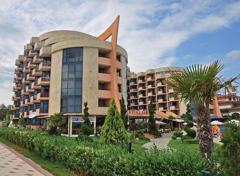 Marlin Beach Hotel image