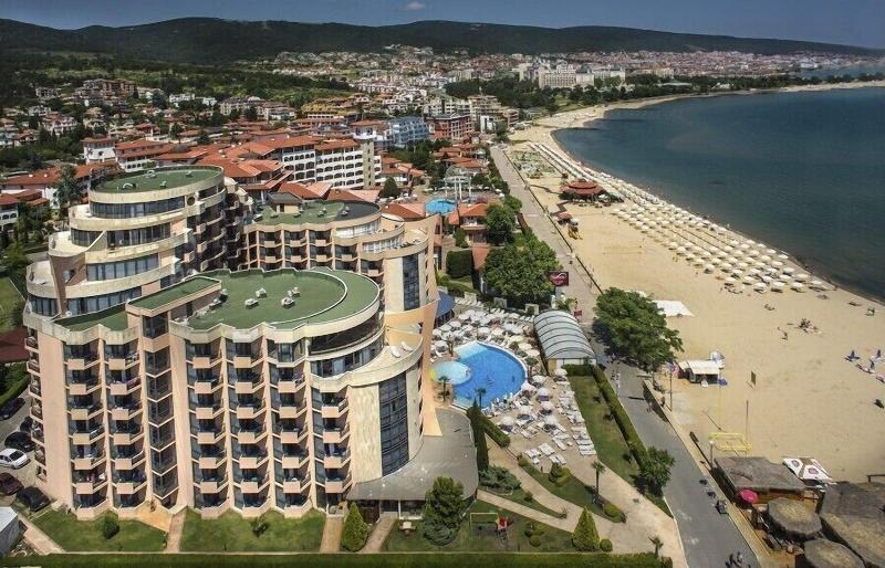 Marlin Beach Hotel image