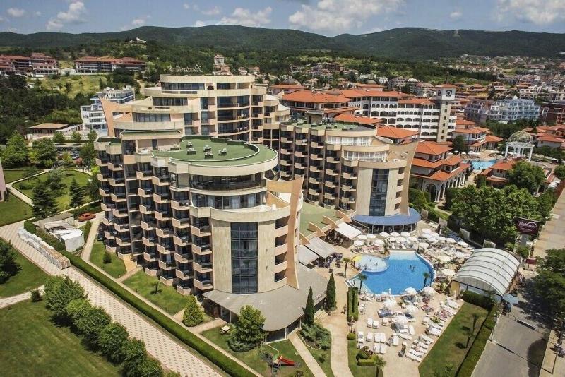 Marlin Beach Hotel image