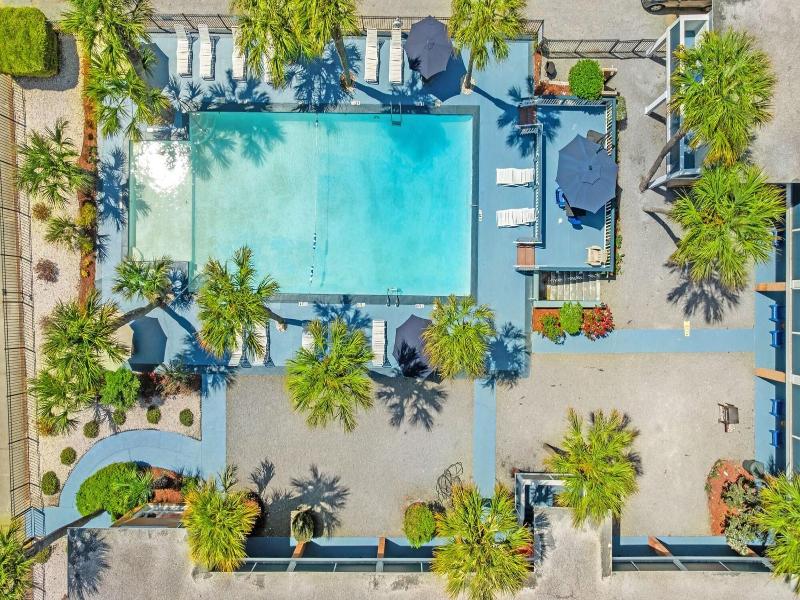 Sun Fun Motel — general view