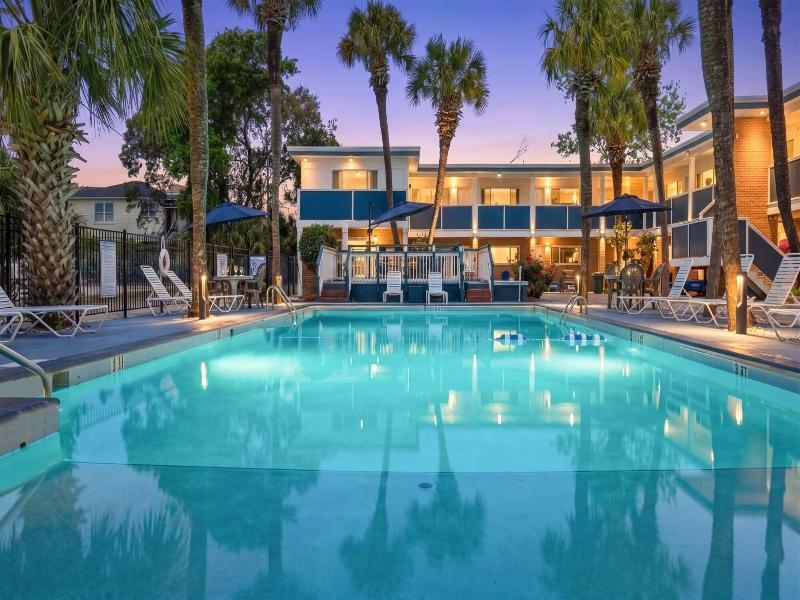 Sun Fun Motel — general view
