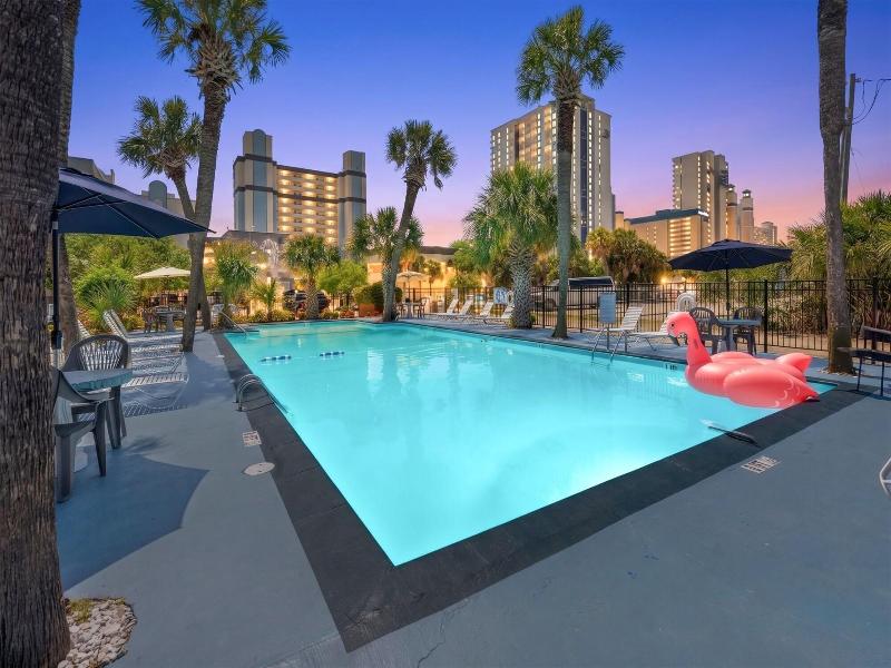 Sun Fun Motel — general view