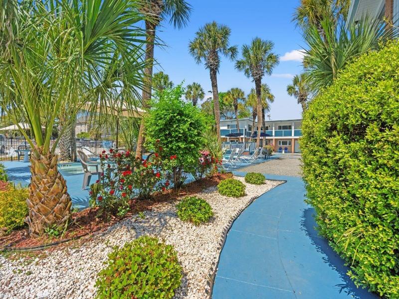 Sun Fun Motel — general view