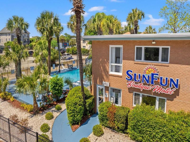 Sun Fun Motel