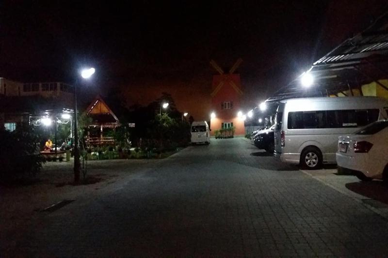 The Moonlight Resort