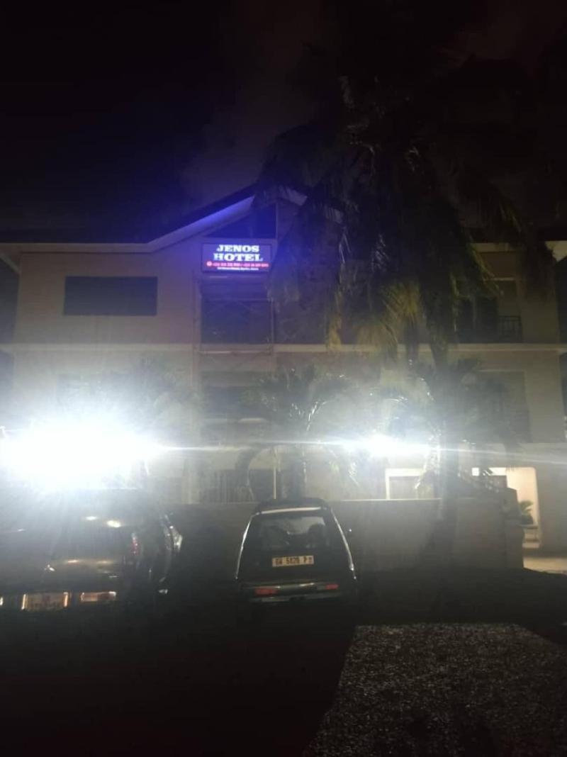 Jenos Hotels image