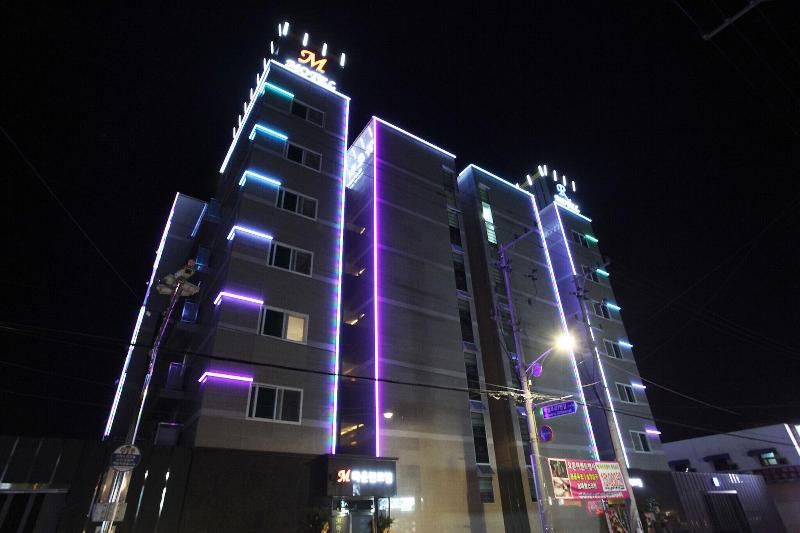 Nonsan Mountain Hotel image