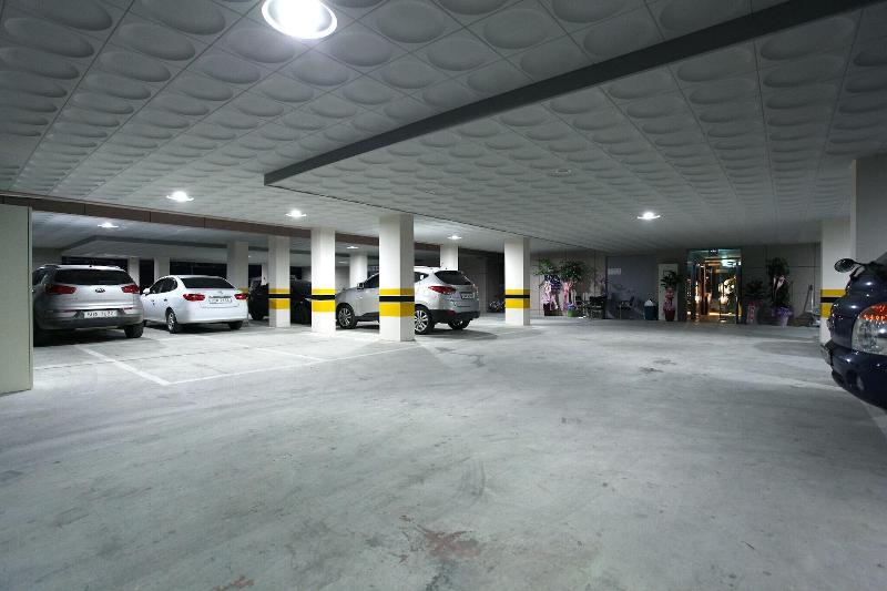 Nonsan Mountain Hotel image