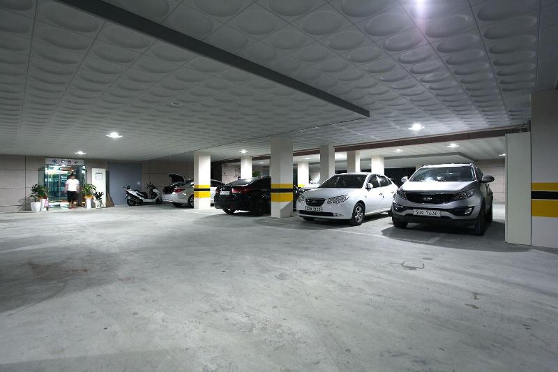 Nonsan Mountain Hotel image