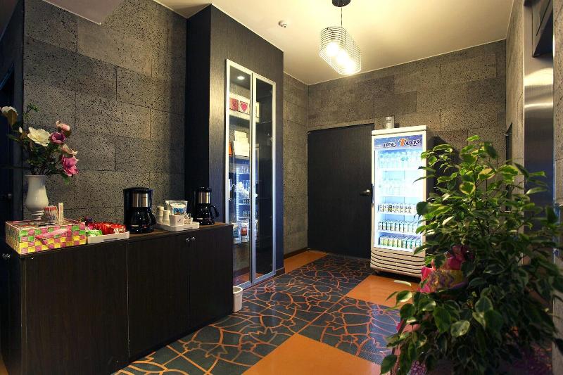 Nonsan Mountain Hotel image