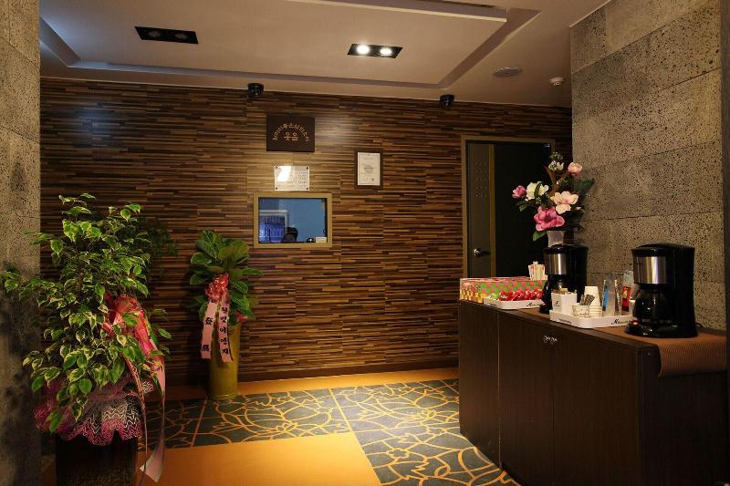 Nonsan Mountain Hotel image