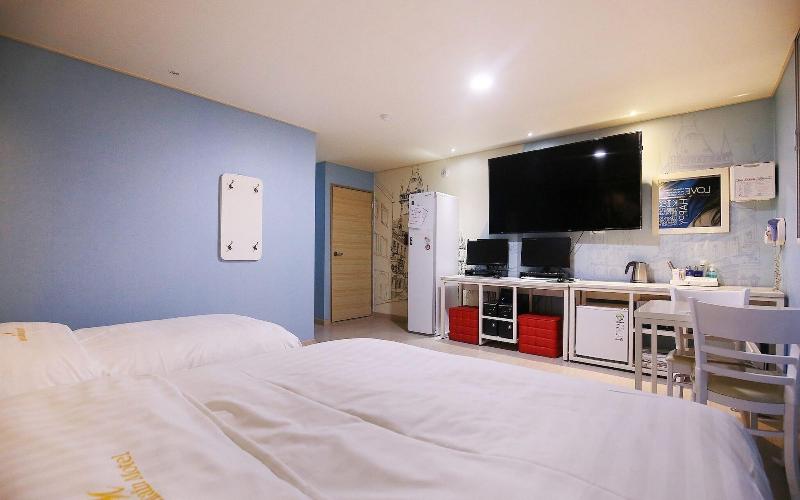 Nonsan Mountain Hotel image