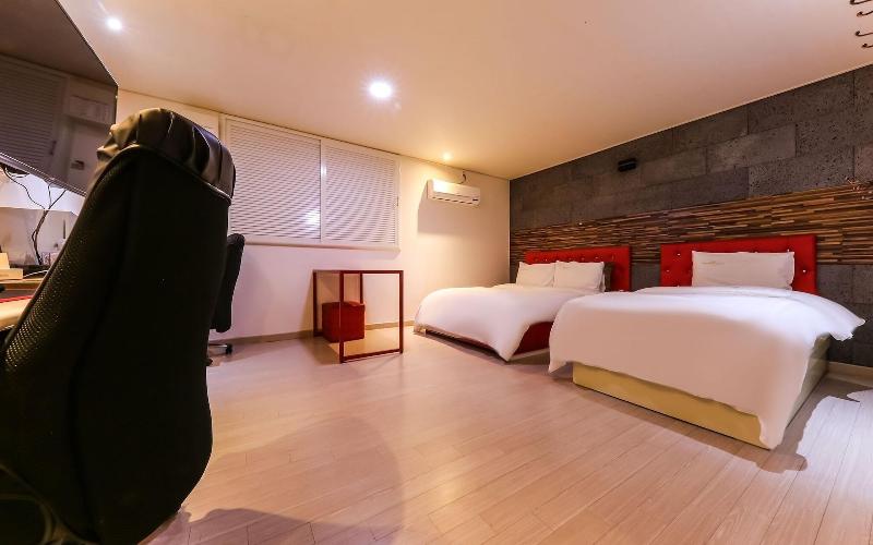 Nonsan Mountain Hotel image