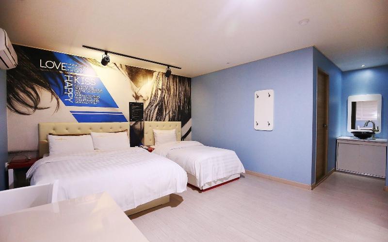 Nonsan Mountain Hotel image