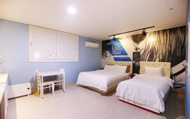 Nonsan Mountain Hotel image