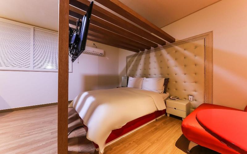 Nonsan Mountain Hotel image