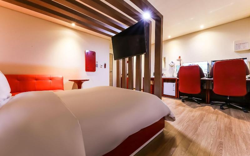 Nonsan Mountain Hotel image