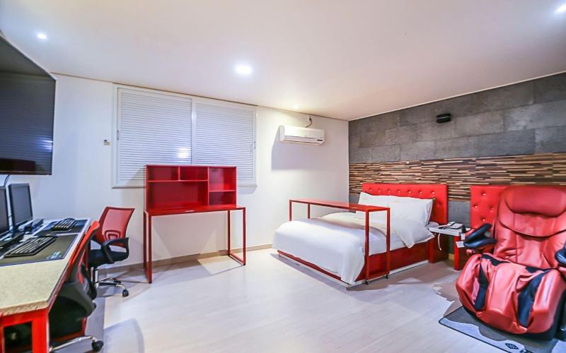 Nonsan Mountain Hotel image