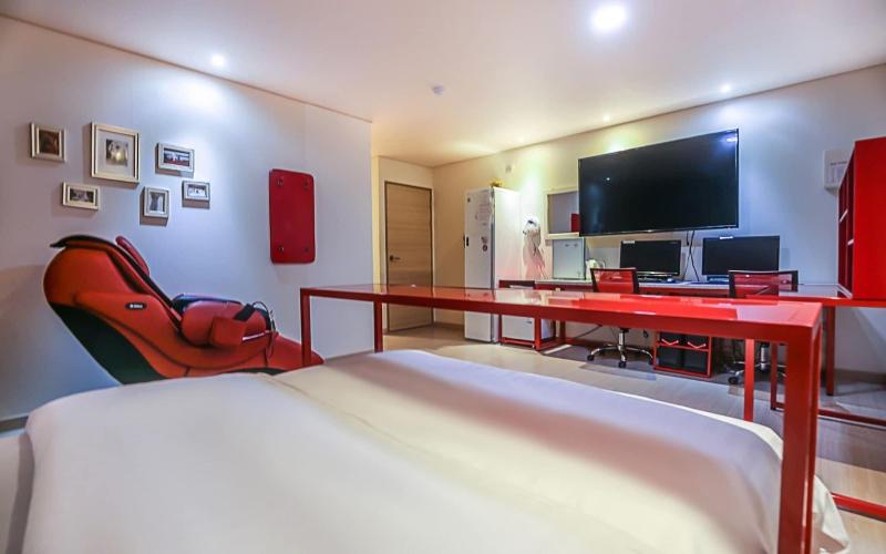 Nonsan Mountain Hotel image