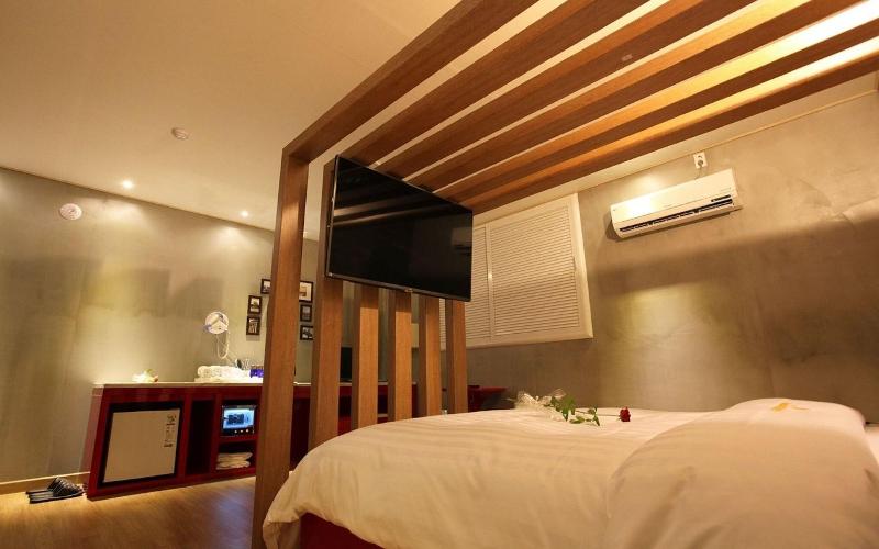 Nonsan Mountain Hotel image