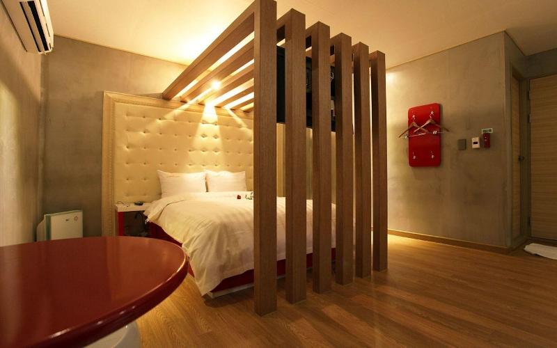Nonsan Mountain Hotel image