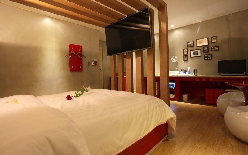 Nonsan Mountain Hotel image