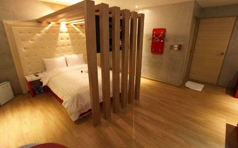 Nonsan Mountain Hotel image