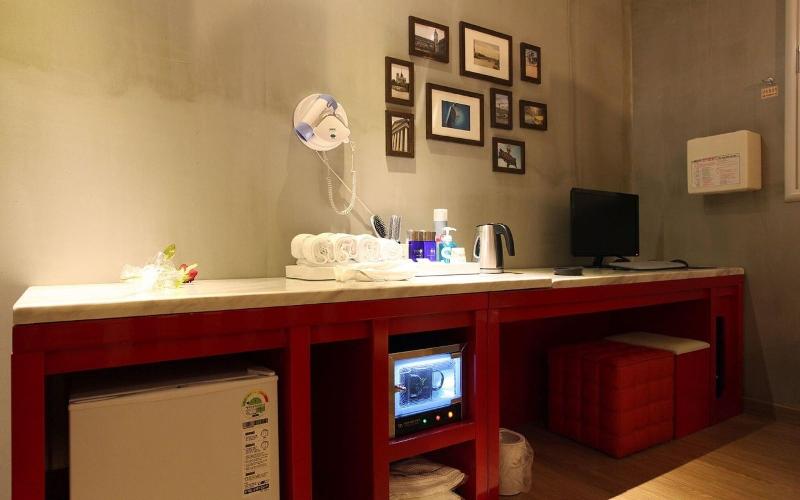 Nonsan Mountain Hotel image