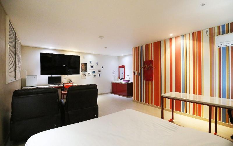 Nonsan Mountain Hotel image