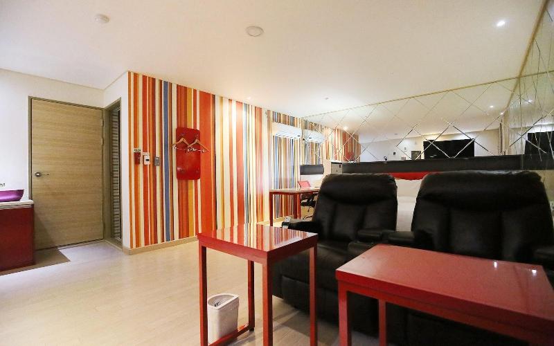 Nonsan Mountain Hotel image