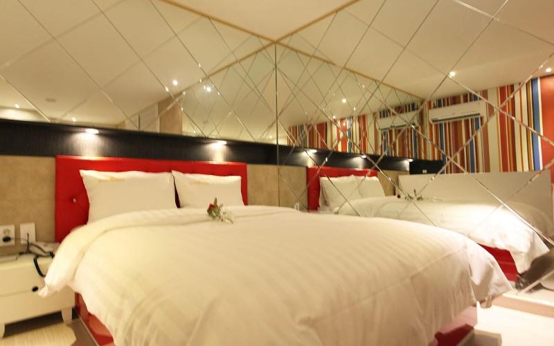 Nonsan Mountain Hotel image