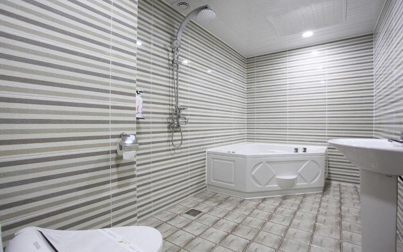 Nonsan Mountain Hotel image