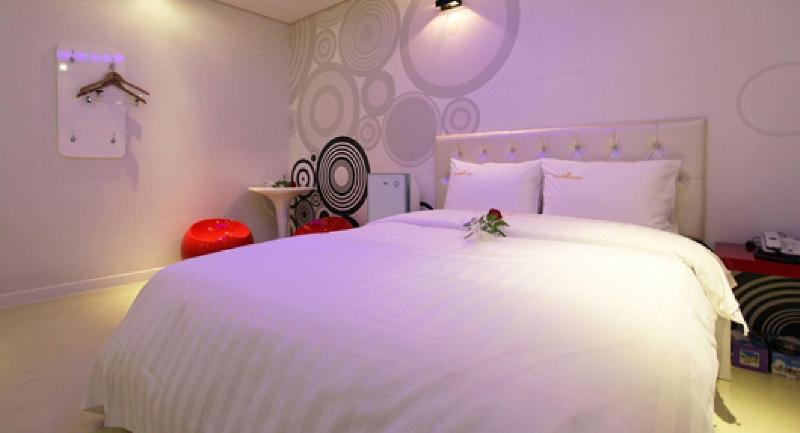 Nonsan Mountain Hotel image