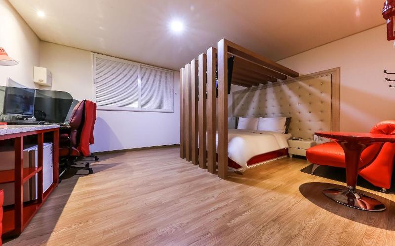 Nonsan Mountain Hotel image