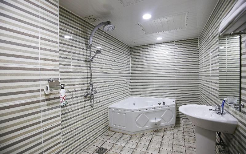 Nonsan Mountain Hotel image