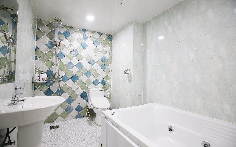 Nonsan Mountain Hotel image