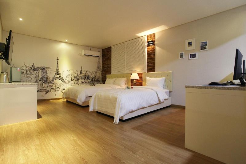 Nonsan Mountain Hotel image