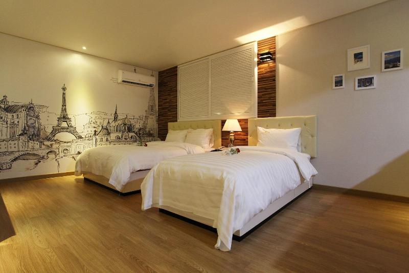 Nonsan Mountain Hotel image
