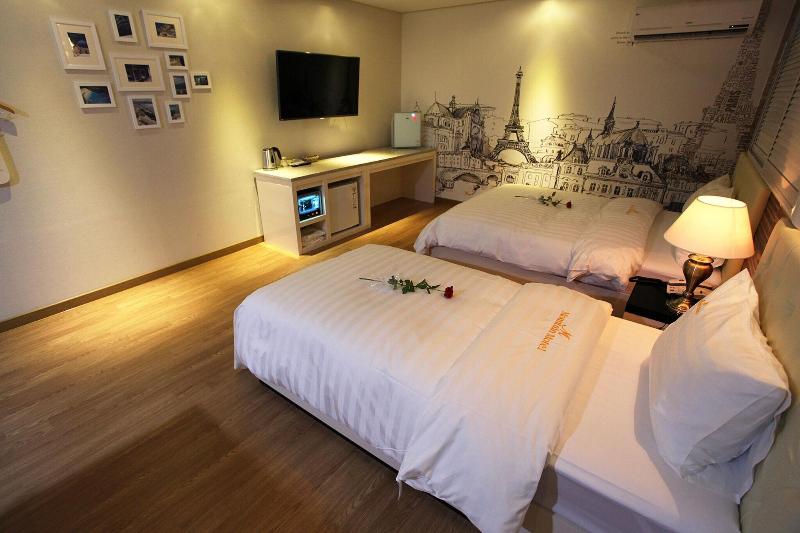 Nonsan Mountain Hotel image