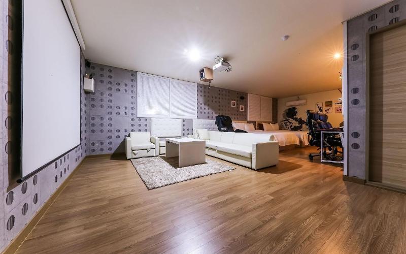 Nonsan Mountain Hotel image