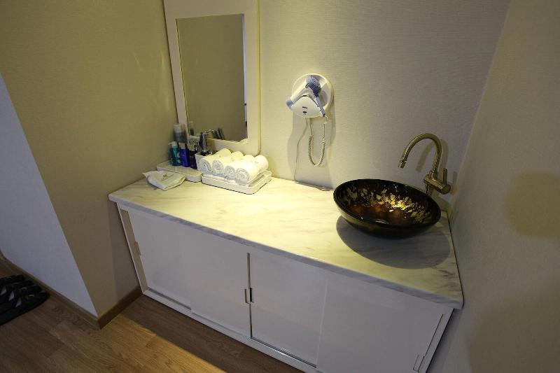 Nonsan Mountain Hotel image
