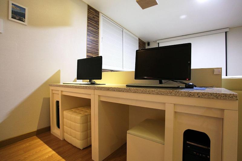 Nonsan Mountain Hotel image