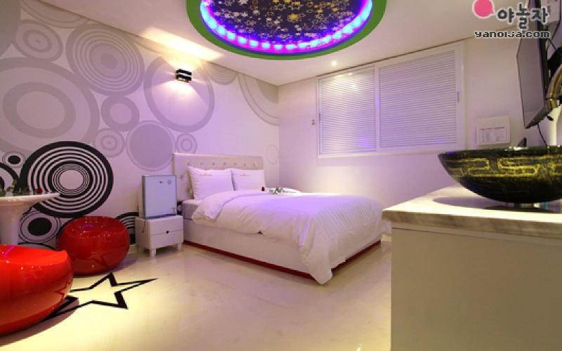 Nonsan Mountain Hotel image